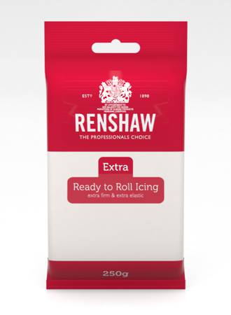 Renshaw: White Icing 250g